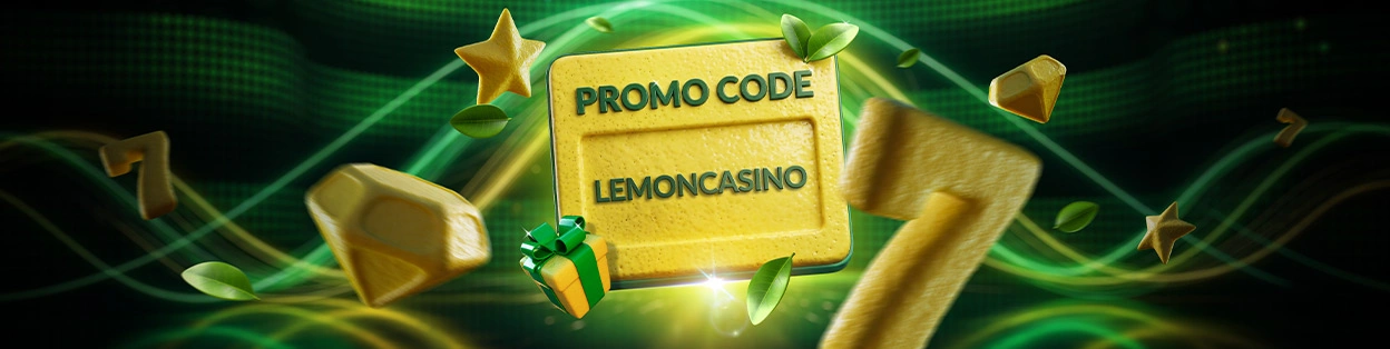 Promo code LEMONCASINO — 50 darmowych spinów no deposit
